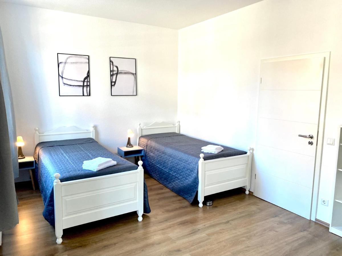 2 Rooms, Free Parking, 25 Min To Duesseldorf, 150 Mbps Wlan *