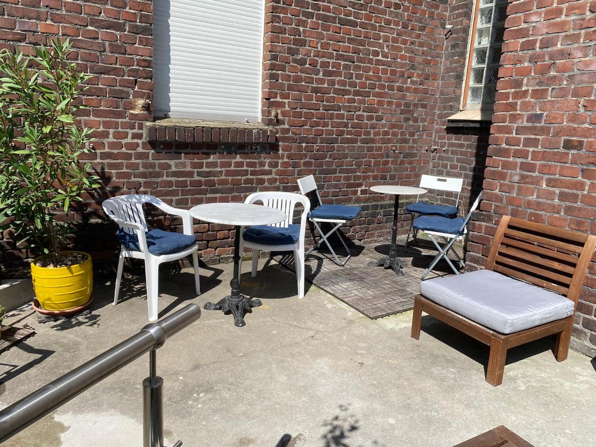 Appartement 2 Rooms, Free Parking, 25 Min To Duesseldorf, 150 Mbps Wlan